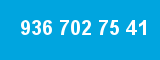 936 702 75 41 936 702 75 41
